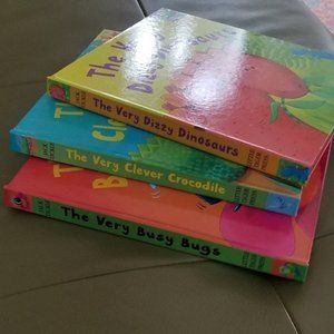 Three cutest children's pop-up books